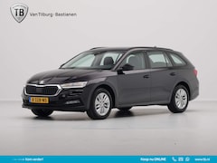 Skoda Octavia Combi - 1.0 TSI 110pk Business Edition Navigatie Virtual Cockpit Pdc Cruise 342