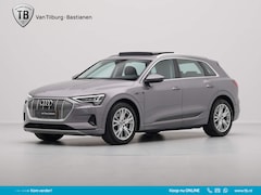 Audi e-tron - 50 quattro Launch edition plus 71 kWh 313pk Panorama Navigatie Trekhaak Stoelverwarming Ac