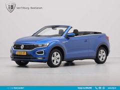 Volkswagen T-Roc Cabrio - 1.5 TSI 150pk DSG R-Line Navigatie Camera Stoelverwarming Acc 199