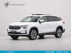 Skoda Kodiaq - 1.5 TSI MHEV Business Edition 7p. 7 persoons, Led, Navi, Digital cockpit, LM Velgen *DEMO