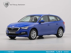 Skoda Scala - 1.0 TGI (Benzine & Aardgas) Ambition Navi via App Pdc Acc Lm Velgen 244