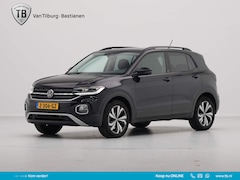 Volkswagen T-Cross - 1.0 TSI 110pk DSG Style Navigatie Camera Stoelverwarming Acc 44