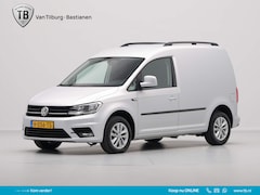 Volkswagen Caddy - 2.0 TDI 102pk DSG L1H1 BMT Highline Navigatie Trekhaak Camera Cruise