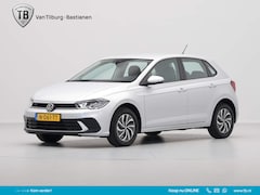 Volkswagen Polo - 1.0 TSI 95pk Life Navigatie Pdc Airco Lm Velgen