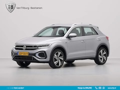 Volkswagen T-Roc - 1.5 TSI 150pk DSG R-Line Navi via App Pdc Clima Led 93