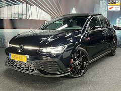 Volkswagen Golf - 8 2.0 TSI GTI CLUBSPORT 300 PK BLACK/PANO/FULL OPTIONS