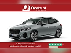 BMW 2-serie Active Tourer - 218i High Executive M Sport - Panoramadak - Automatisch dimmende binnenspiegel - Elektrisc