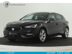 Seat Leon - 1.0 eTSI FR Business Intense Navi, Stoel/stuur verwarming, Multi Funct. Stuurwiel, Carplay