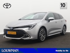 Toyota Corolla Touring Sports - 1.8 Hybrid First Edition | Navigatie | Parkeersensoren | LM velgen | Stoelverwarming |