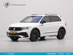 Volkswagen Tiguan - 1.5 TSI 150pk DSG R-Line Blackstyle Panorama Leder Harman Kardon Side Assist 43