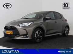 Toyota Yaris - 1.5 Hybrid 115 First Edition Louwman Haarlem