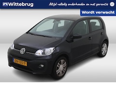 Volkswagen Up! - 1.0 BMT high up Executive Automaat Camera / Parkeersensoren / Airco (Clima) / LM velgen /