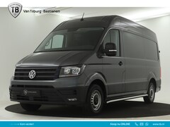 Volkswagen Crafter - 30 2.0 TDI L3H3 Navi via App Camera Trekhaak Voorruitverwarming