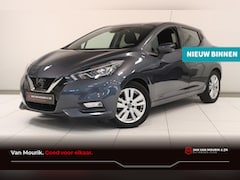 Nissan Micra - 1.0 IG-T 100 N-Connecta | Trekhaak | Camera | LED | Apple carplay Androidauto |