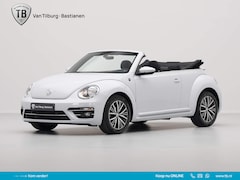 Volkswagen Beetle Cabriolet - 1.2 TSI 105pk Sound Navigatie Clima Pdc Dab 27