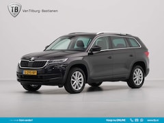 Skoda Kodiaq - 1.5 TSI 150pk Ambition Business Navigatie Wegkl. trekhaak Stoelverwarming Led 37