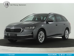 Skoda Octavia Combi - 1.5 TSI MHEV First Edition "Kessy Advanced, Virtual Cockpit, Elec. Achterklep, 17"LM Velge