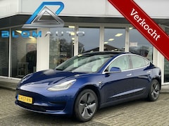 Tesla Model 3 - SR Range Plus PANO+AUTOPILOT+WIT LEDER LAGE KM