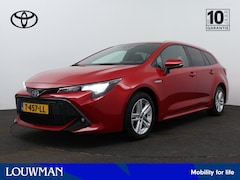 Toyota Corolla Touring Sports - 1.8 Hybrid Business Limited | Winter Pack | Adaptive Cruise Control | Stuur stoel verwarmi