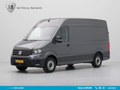 Volkswagen Crafter - 35 2.0 TDI DSG L3H3 Exclusive EURO VI Navi via App Camera Trekhaak Voorruitverwarming