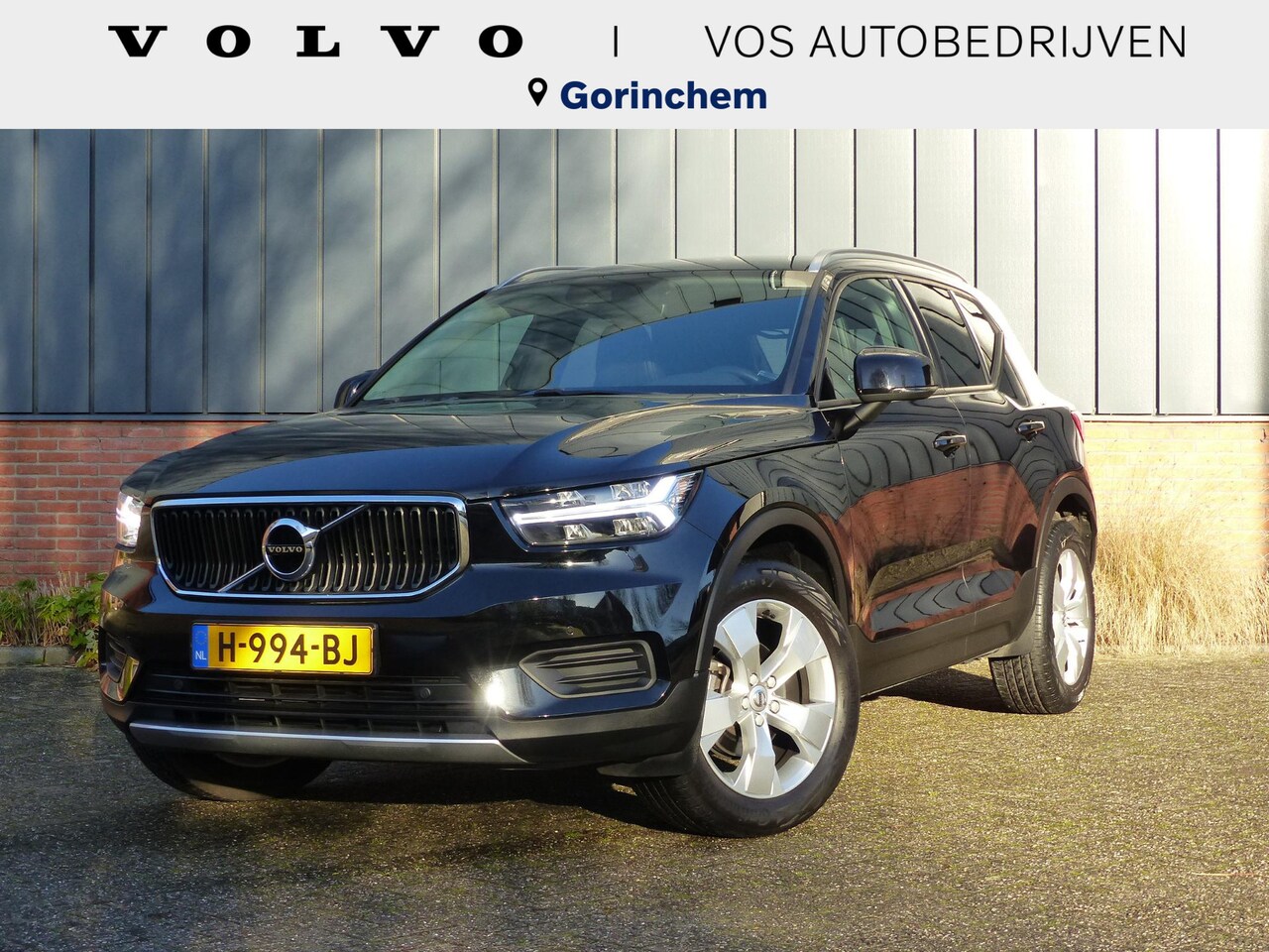 Volvo XC40 - T3 Aut. Momentum Pro - AutoWereld.nl