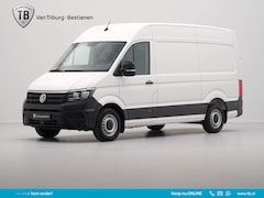 Volkswagen Crafter - 30 2.0 TDI 102pk L3H3 Navigatie Airco Bijrijdersbank