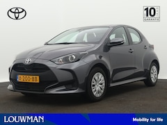 Toyota Yaris - 1.5 VVT-i Active | Airco | Cruise Control Adaptief | Camera | Reservering Paul t/m 10-1