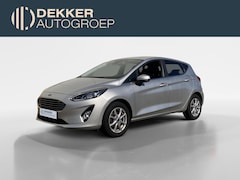 Ford Fiesta - 1.0 EcoBoost 100pk Titanium-winterpack