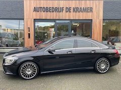 Mercedes-Benz CLA-Klasse - 180 OrangeArt Edition