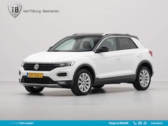 Volkswagen T-Roc - 1.5 TSI 150pk Sport Navigatie Trekhaak Camera Led 332