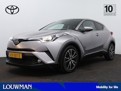 Toyota C-HR - 1.8 Hybrid First Edition | JBL | Navigatie | Adaptive cruise control | Parkeersensoren | S