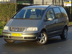 Volkswagen Sharan - 2.0 7-PERSOONS NAP/CLIMA/CRUISE/NW APK