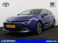 Toyota Corolla Touring Sports - 1.8 Hybrid First Edition | Navigatie | Stoelverwarming | Elektrische Achterklep | Camera |