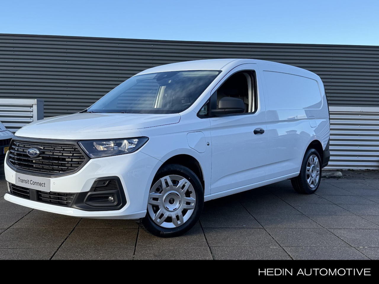 Ford Transit Connect - 1.5 EcoBoost PHEV L2 Trend 150PK Hybride Nieuw uit voorraad leverbaar - AutoWereld.nl