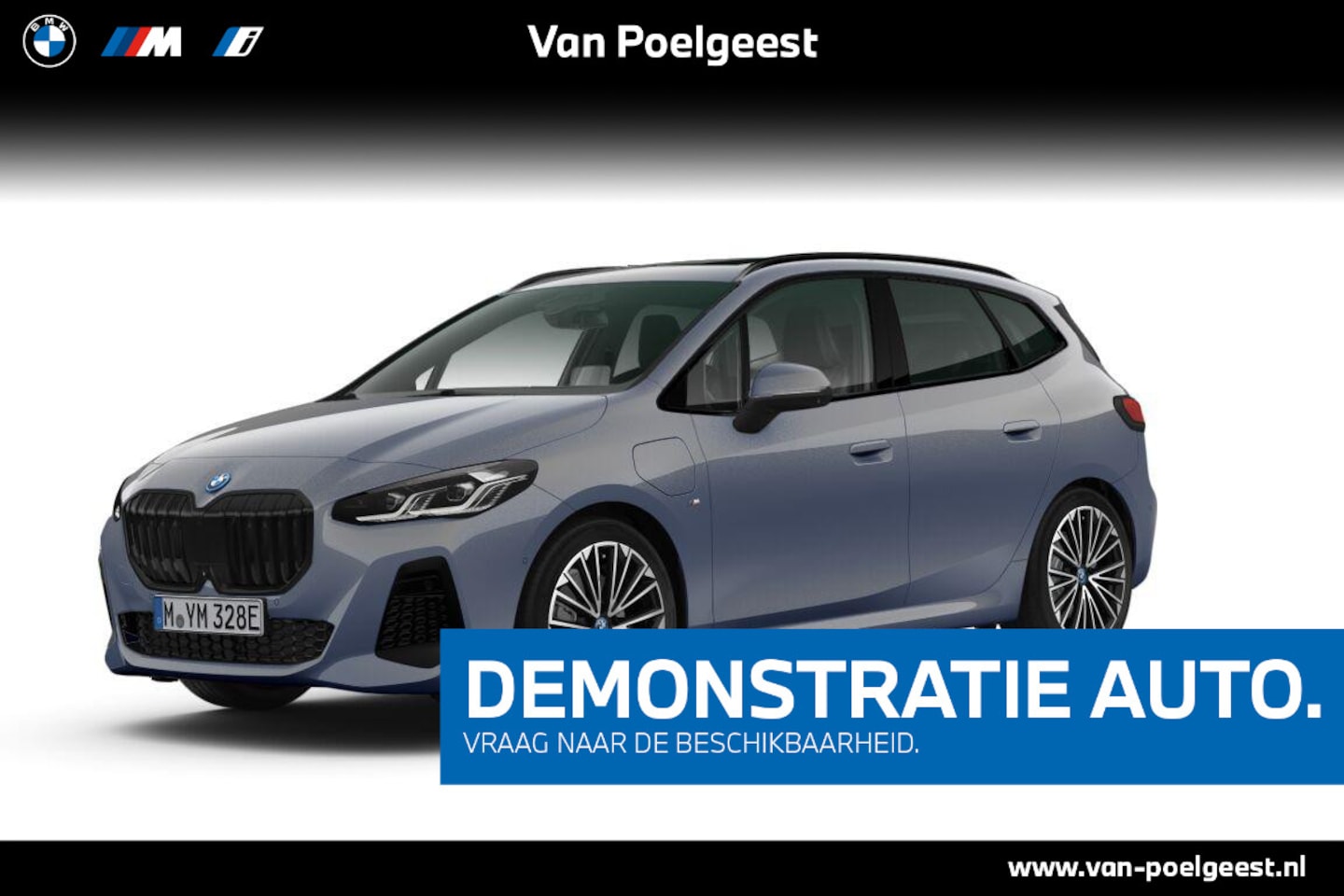 BMW 2-serie Active Tourer - 225e xDrive 225e xDrive - AutoWereld.nl