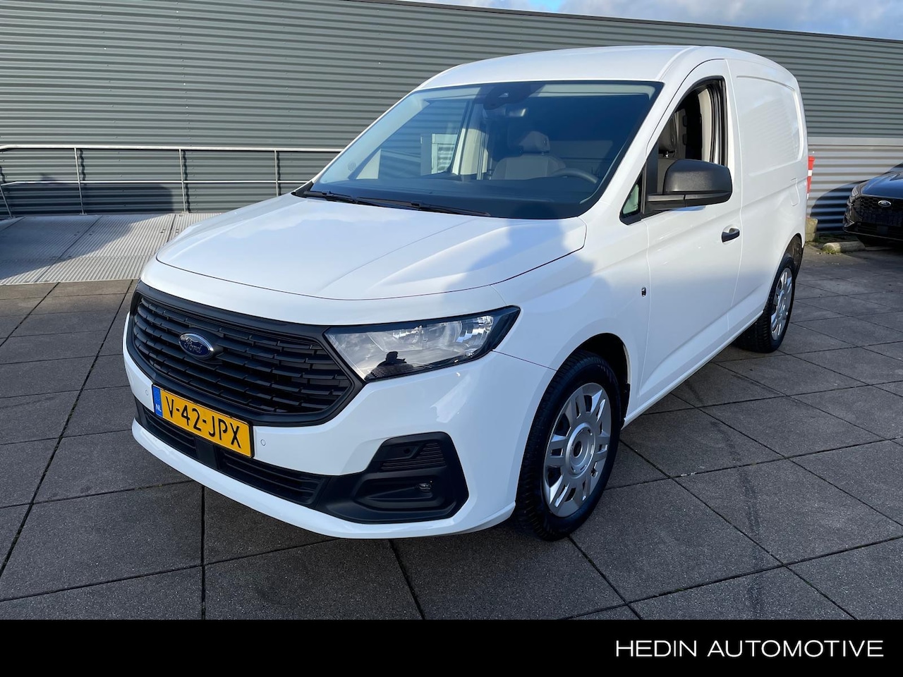 Ford Transit Connect - 2.0 EcoBlue L1 Trend 2.0 EcoBlue L1 Trend - AutoWereld.nl