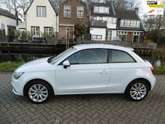 Audi A1 - 1.2 TFSI 86pk Pro Line Navi Airco Cruise Zuinig A-Label Historie