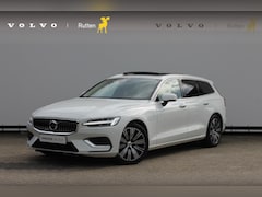 Volvo V60 - T6 340PK Automaat Recharge AWD Inscription Cruise Control / Panoramisch schuif-kanteldak /