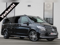 Mercedes-Benz V-klasse - 300d / BPM VRIJ / XXL / DC / AMG / New Model / 2x Elec Schuifd / 360 Cam / Burmester / Vol