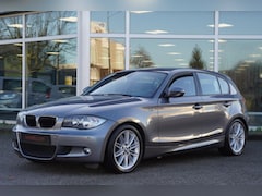 BMW 1-serie - 116i High Executive M PAKKET LEDER STOELVERW. PDC CLIMA CRUISE