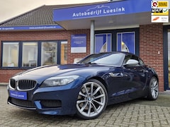 BMW Z4 Roadster - SDrive35is High Executive M-Sport (20x Z4 op Voorraad) Full Options Keyless Elektr Sportst