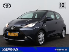 Toyota Aygo - 1.0 VVT-i x-wave Limited | Camera | Climate Control | LM velgen | Half leder |