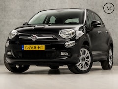 Fiat 500 X Cross - 1.4 Turbo MultiAir CrossPlus 141Pk Automaat (SCHERM, STOELVERWARMING, CRUISE, LEDEREN SPOR