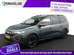 Dacia Jogger - 1.6 Hybrid 140 Extreme 7p. | DEMO | Incl. BPM Voordeel | Incl. Registratievoordeel |