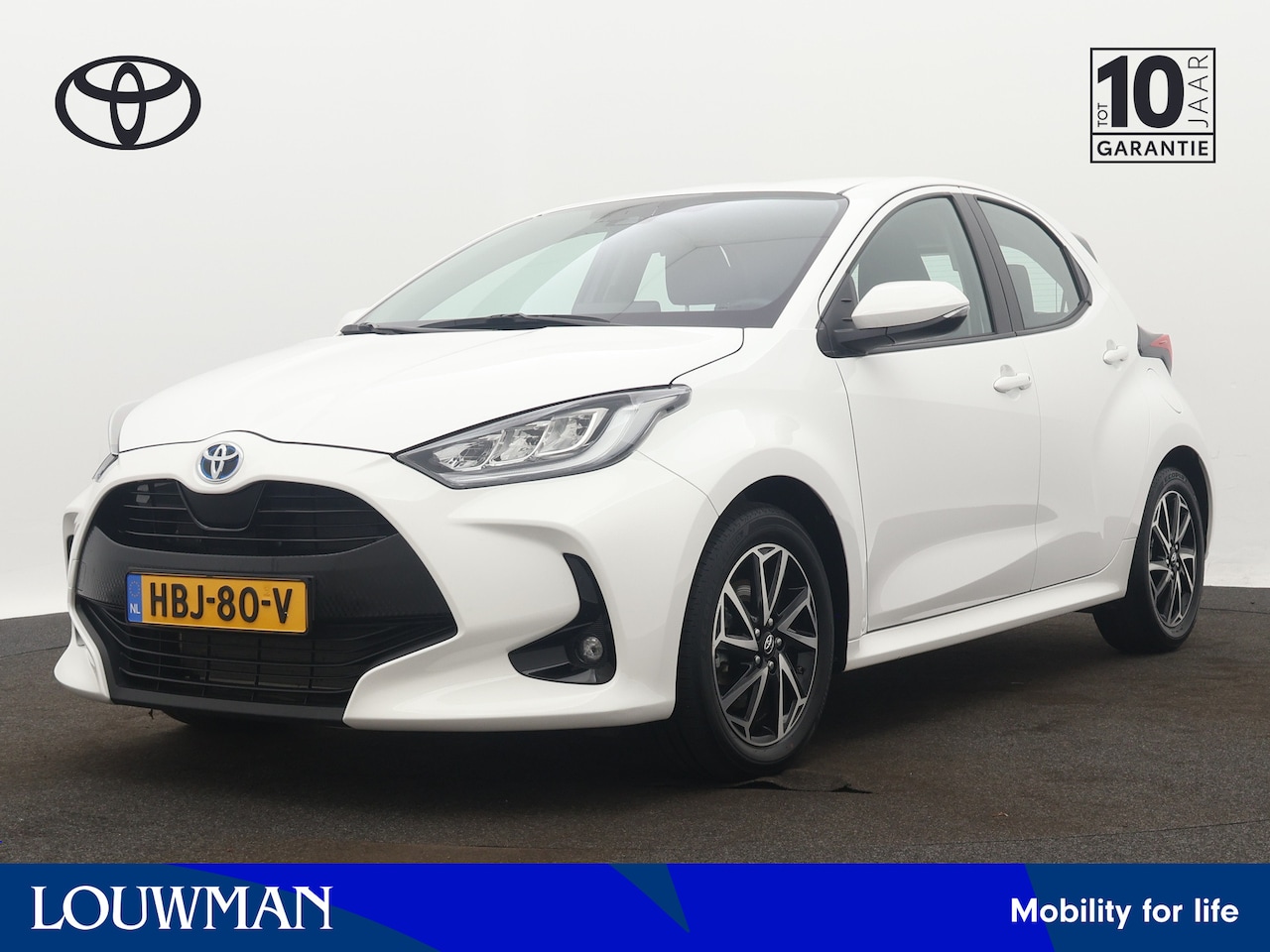 Toyota Yaris - 1.5 Hybrid Dynamic Limited | LED | Camera | Apple Carplay/Android Auto | LM Velgen | Clima - AutoWereld.nl