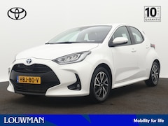 Toyota Yaris - 1.5 Hybrid Dynamic Limited | LED | Camera | Apple Carplay/Android Auto | LM Velgen | Clima