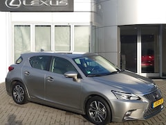 Lexus CT 200h - Business Line Pro Trekhaak NL-AUTO AD-CRUISE PARK-SENSOREN LM-VELGEN KEYLESS GROOT-SCHERM