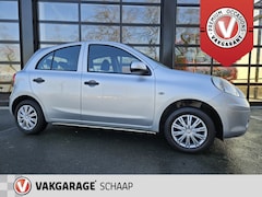 Nissan Micra - 1.2 Visia Pack Incl. nieuwe APK | Rijklaarprijs