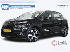 Citroën C3 - 1.2 PureTech Feel | Incl. 12 maanden garantie | Cruise control | Climate control | Navigat