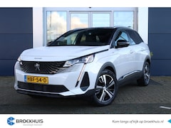 Peugeot 3008 - 1.6 Turbo 180-PK Blue Lease GT | Trekhaak 1500KG | Leder | Massage | 360' Camera | ACC | E